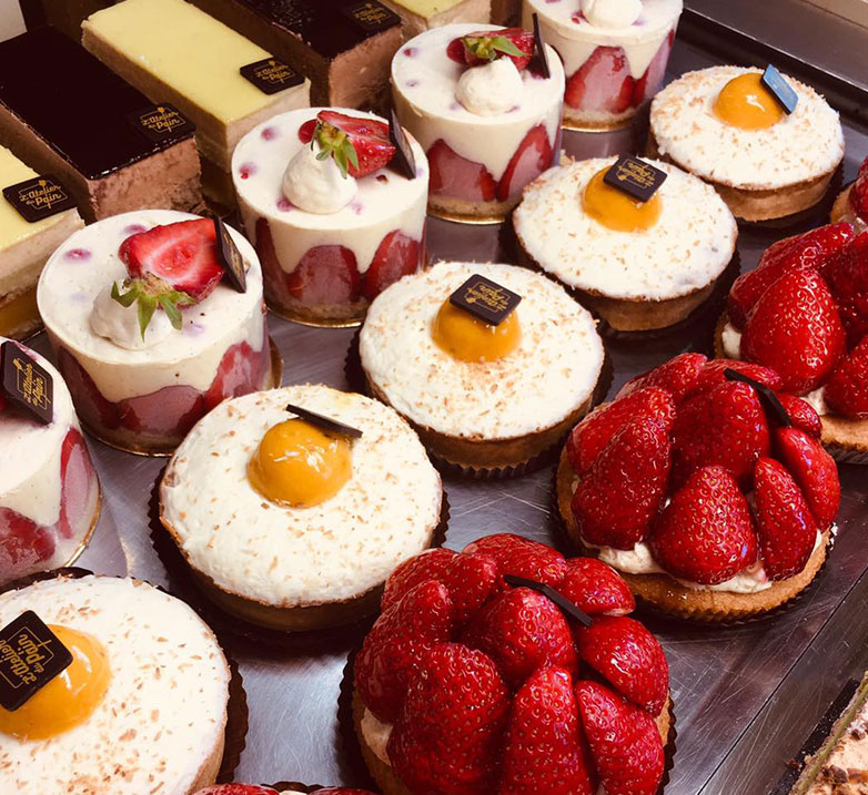 L'Atelier du Pain : viennoiserie à La Verrie et à Saint-Aubin-des-Ormeaux (85)