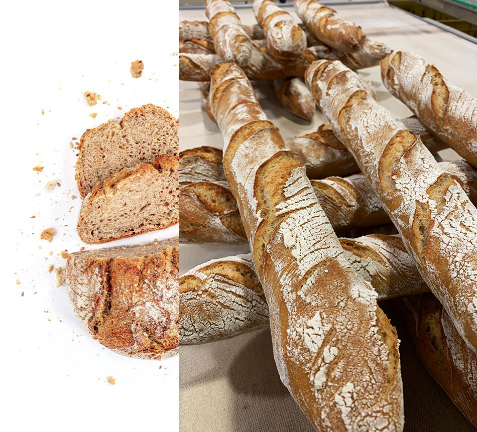 L'Atelier du Pain : boulangerie éco responsable à La Verrie et à Saint-Aubin-des-Ormeaux (85)