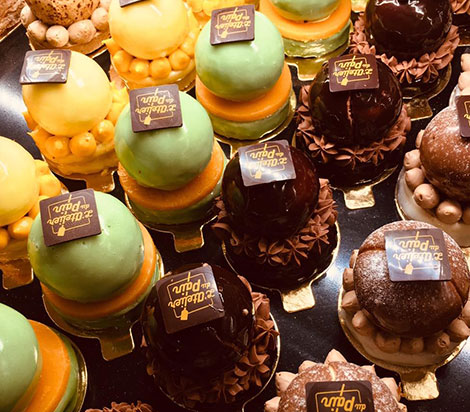 L'Atelier du Pain : pâtisserie artisanale à La Verrie et à Saint-Aubin-des-Ormeaux (85)