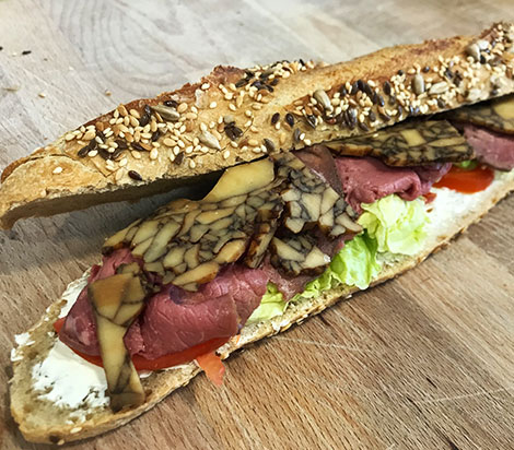 L'Atelier du Pain : snacking boulangerie à La Verrie et à Saint-Aubin-des-Ormeaux (85)
