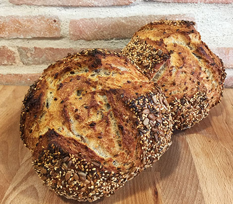 L'Atelier du Pain : boulangerie à La Verrie et à Saint-Aubin-des-Ormeaux (85)