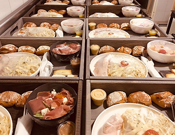 L'Atelier du Pain : plateau repas à La Verrie et à Saint-Aubin-des-Ormeaux (85)